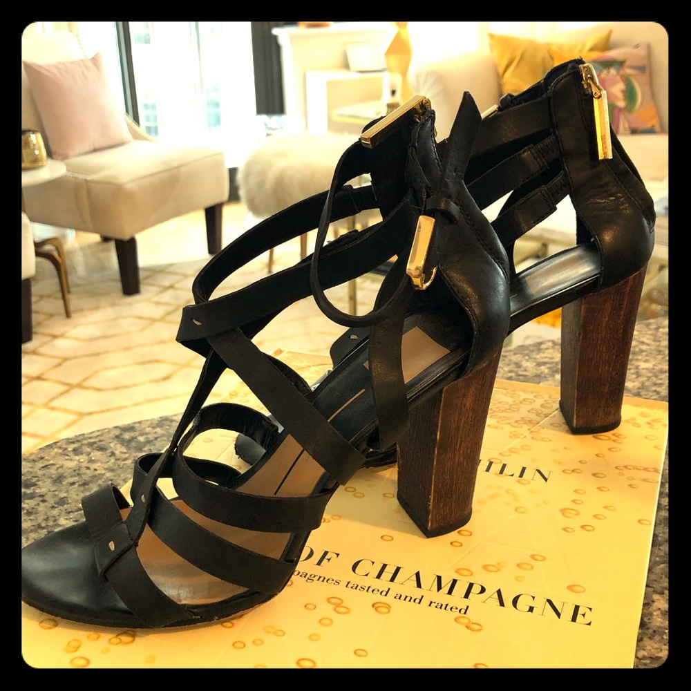 Dolce Vita Heeled Sandals